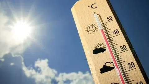 На вихідні в Україні очікується спека до +37°