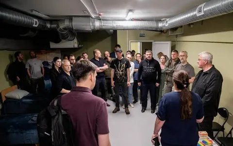 Українські посли розпочали нараду з поїздки на прифронтову Чернігівщину