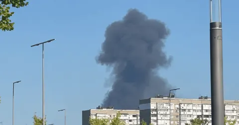 У Києві вранці пролунали вибухи: що відомо про наслідки атаки