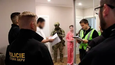 У Києві викрили шахрайський call-центр, який ошукав громадян Чехії
