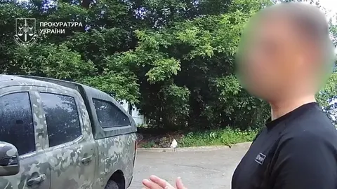 Киянин отримав 15 років за держзраду та підпал авто Героя України