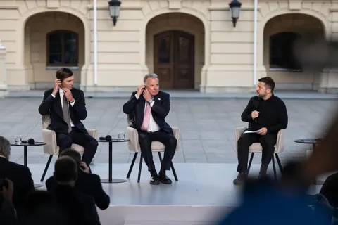 Зимова підтримка від США: Зеленський озвучив очікування України