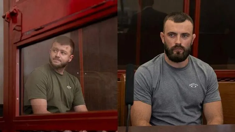 Суд обрав запобіжні заходи військовим СБУ та ГУР у справі про стрілянину в Києві