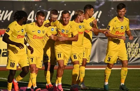 Буковина розгромила Динамо Київ у Кам'янці-Подільському