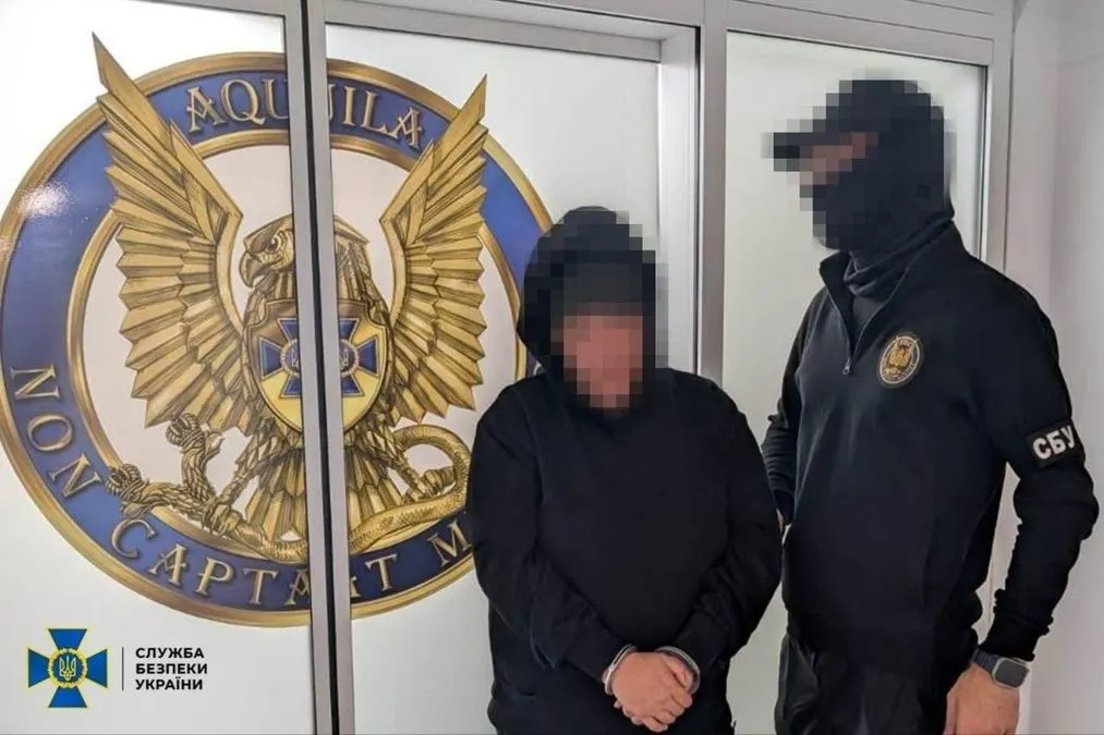 СБУ затримала в Києві агентку ФСБ, яка готувала замах на керівника громадської організації