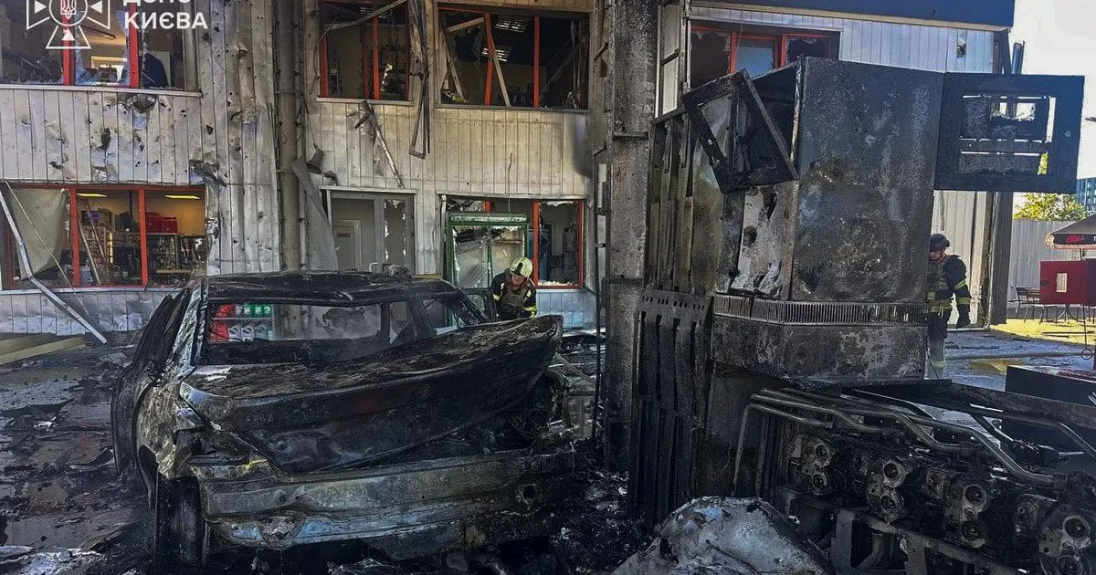 У Києві говорять про можливі удари по АЗС: що відомо на цей момент