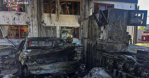 У Києві обговорюють можливі удари по АЗС: що відомо