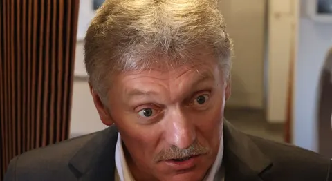 Пєсков: Путін наказав не бити по Києву три дні через візит американців