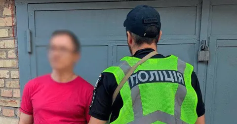 У Києві військовий погрожував автоматом через гучну музику