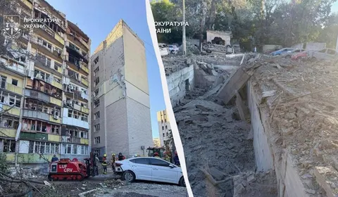 У Києві 21 серпня оголошено Днем жалоби за загиблими від атаки РФ
