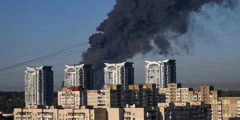 У Києві від атаки БпЛА загинула дворічна дівчинка