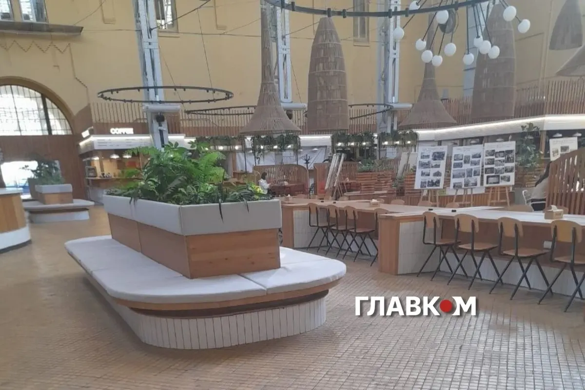 Бессарабський ринок у Києві спорожнів: продавці скаржаться на ціни й брак покупців