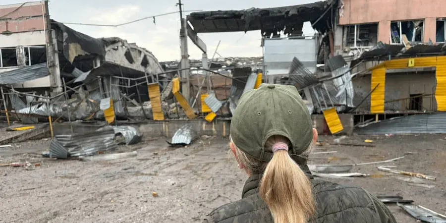 У Голосіївському районі Києва локалізували витік аміаку після обстрілу