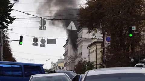 Словаччина викликала посла РФ через удар по Києву