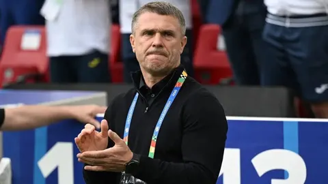 Ребров відмовився повертатися в Динамо попри вищу зарплату