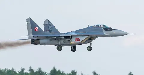 МіГ-29 в обмін на дрони: Україна та Польща завершують переговори
