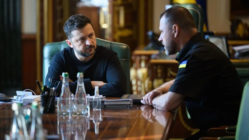 Зеленський скликає РНБО через резонансну ДТП у Києві