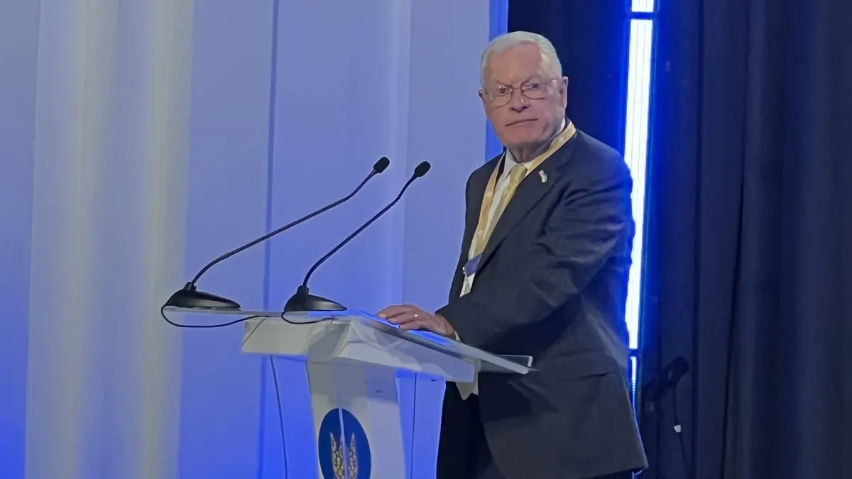 Келлог і Пенс у Києві: США підтримають Україну до відновлення свободи