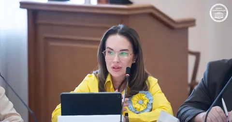 Справа «Форест Гамп»: що відомо про підозрювану заступницю голови ОП Ірину Мудру