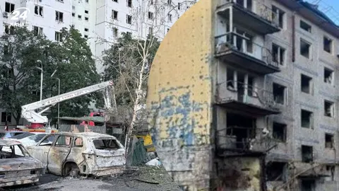 У Києві кількість постраждалих зросла до 30, серед них четверо дітей