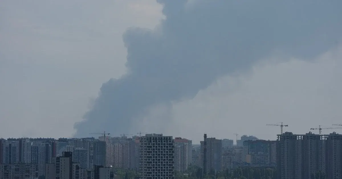 Нічна атака на Київ: восьмеро загиблих, серед поранених — діти