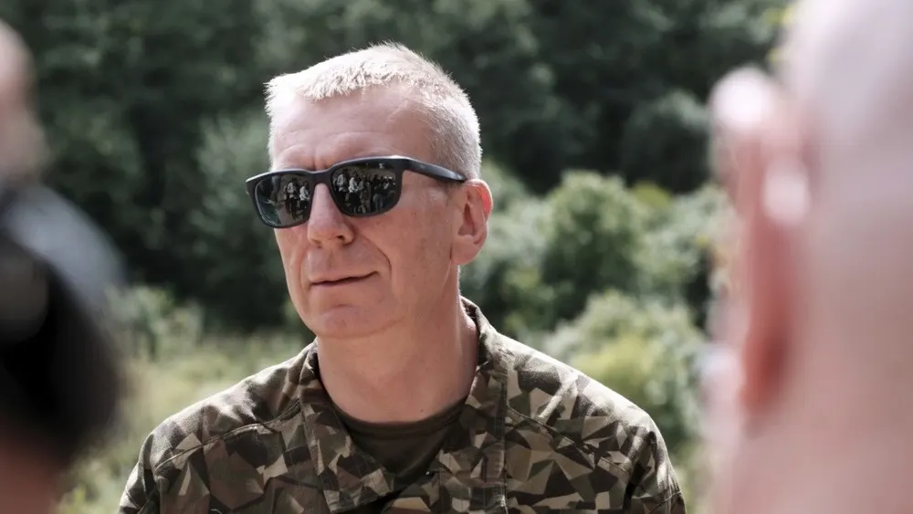 Президент Латвії: Європа вже у гібридній війні з Росією