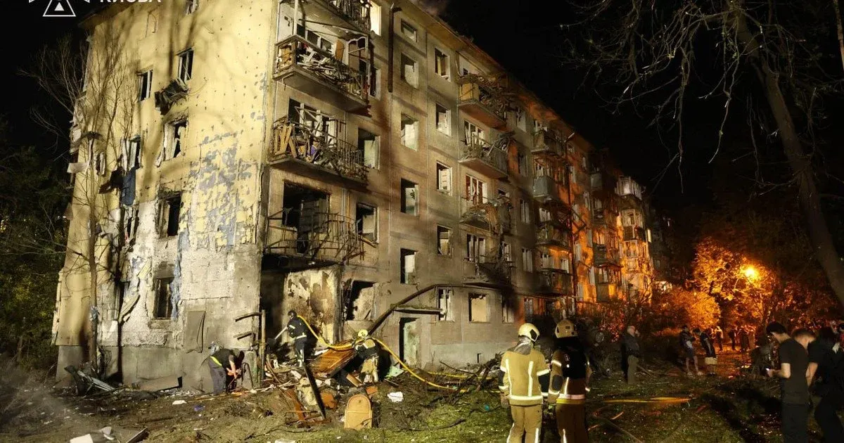 Масований удар по Києву: 9 загиблих, 30 поранених, зокрема четверо дітей