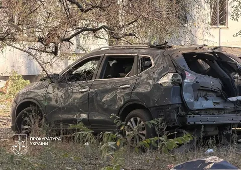 Атака на Київ: постраждали 16 людей, двоє з них — діти