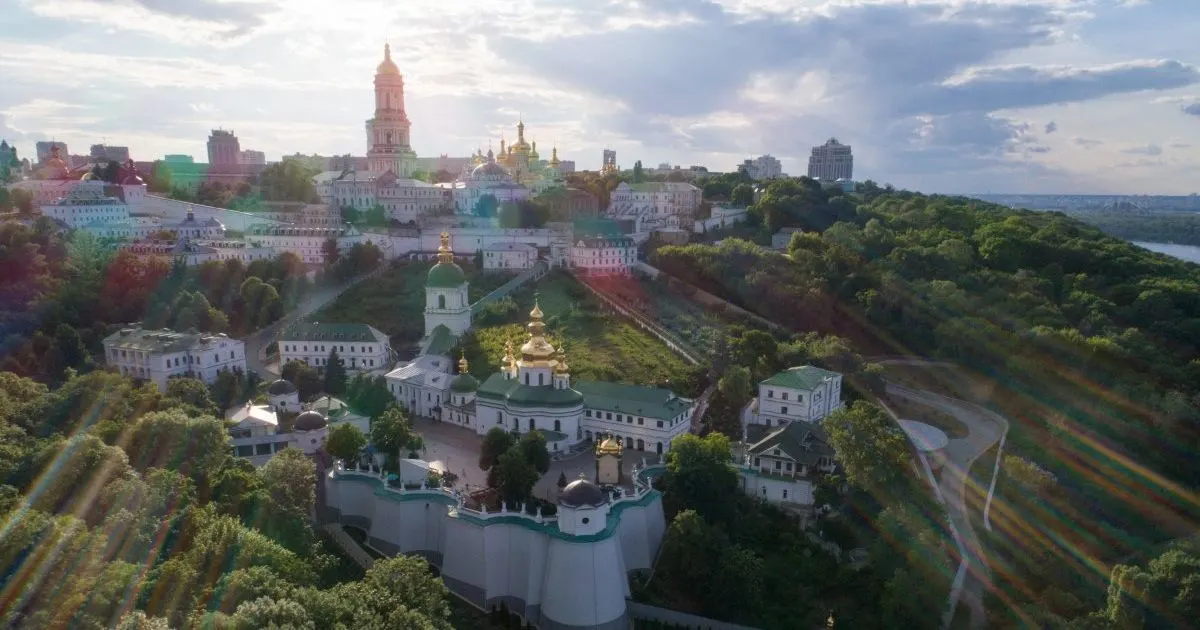 28 серпня у Києві: хмарно, без опадів, до +25°C