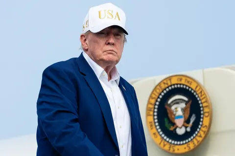 Візит Трампа до Києва на День Незалежності: що це означає для України