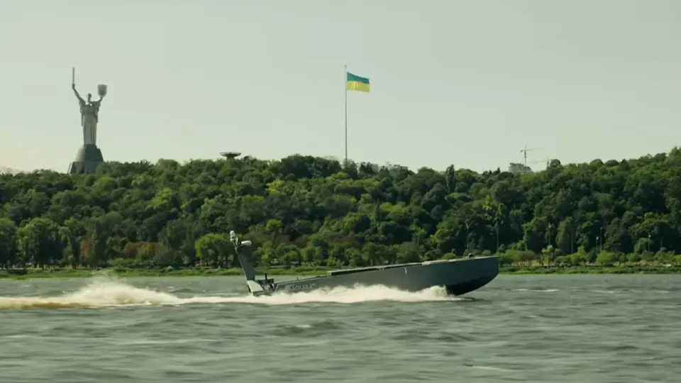 «Це не AI»: Зеленський пояснив, як знімали дроновий парад у Києві