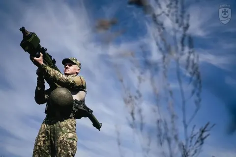 У Києві працює ППО: місто атакують російські дрони