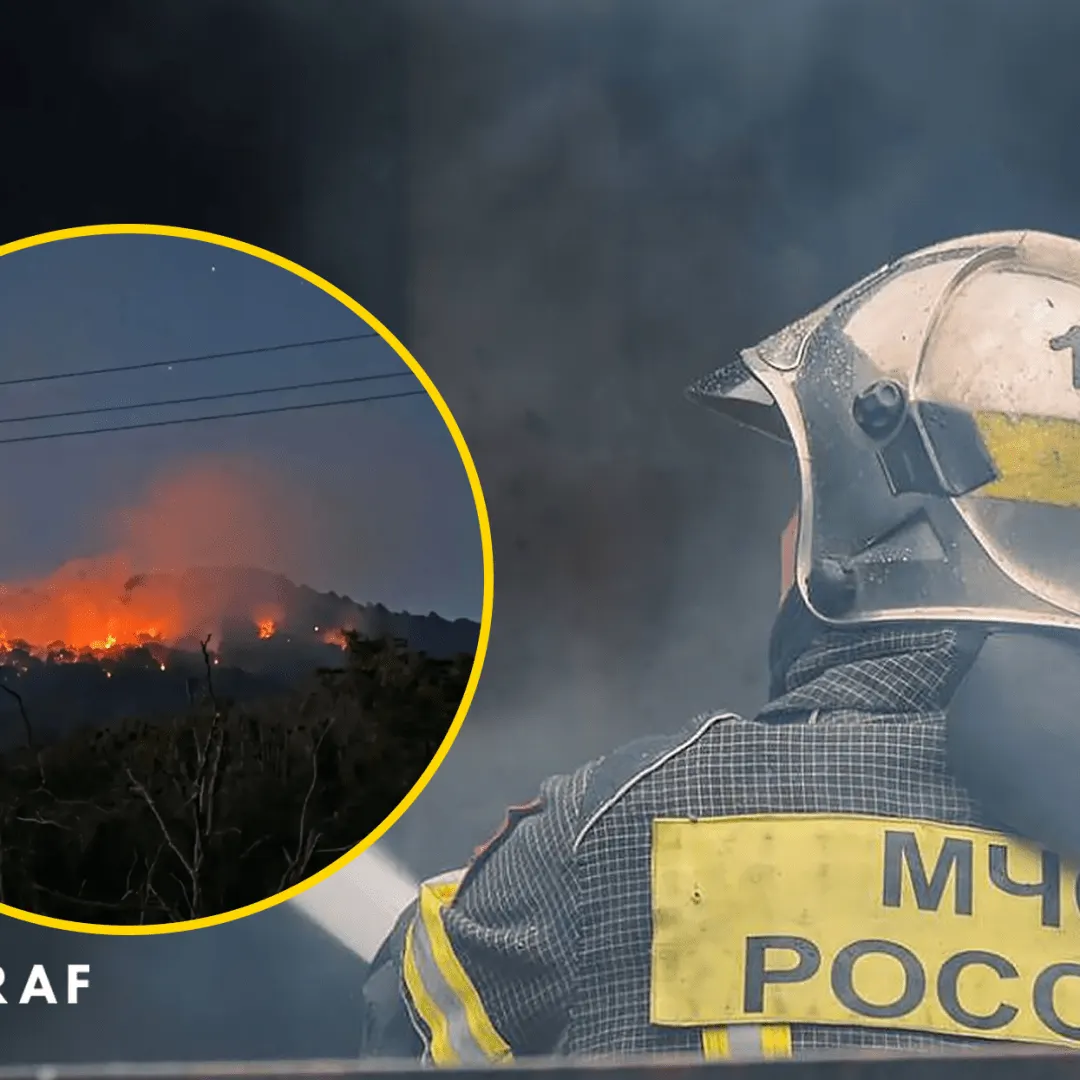 Новоросійськ атакували: горять порт, нафтобаза та термінал
