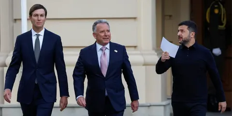 Каллас: візити американських посланців показали, що Росія не готова до миру