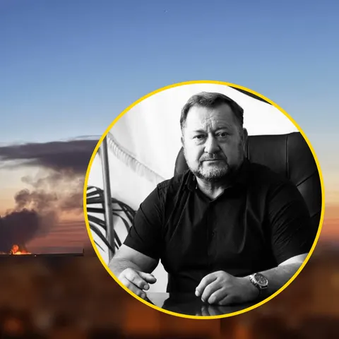 Загинув голова Дмитрівської громади Тарас Дідич: що відомо