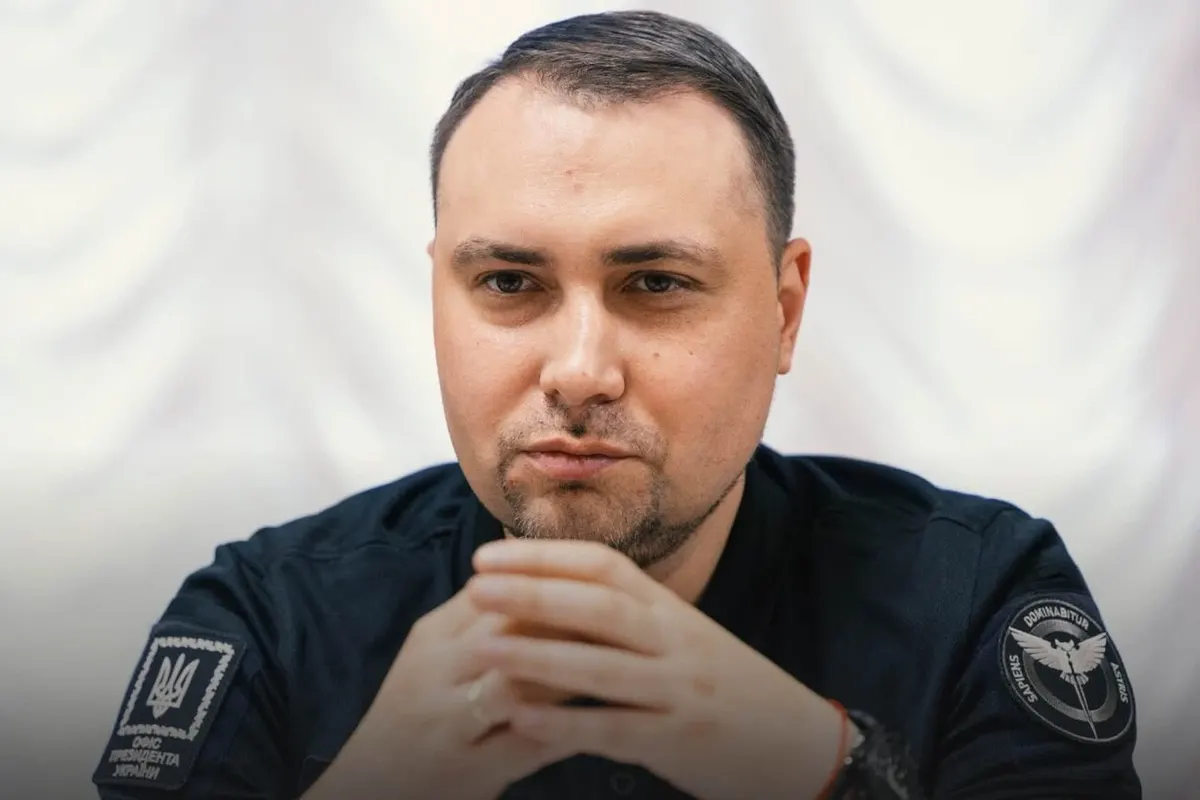 Буданов про завершення війни: «Ми знайдемо рішення, як її зупинити»