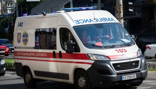 У Києві кількість постраждалих у Шевченківському районі зросла до 12