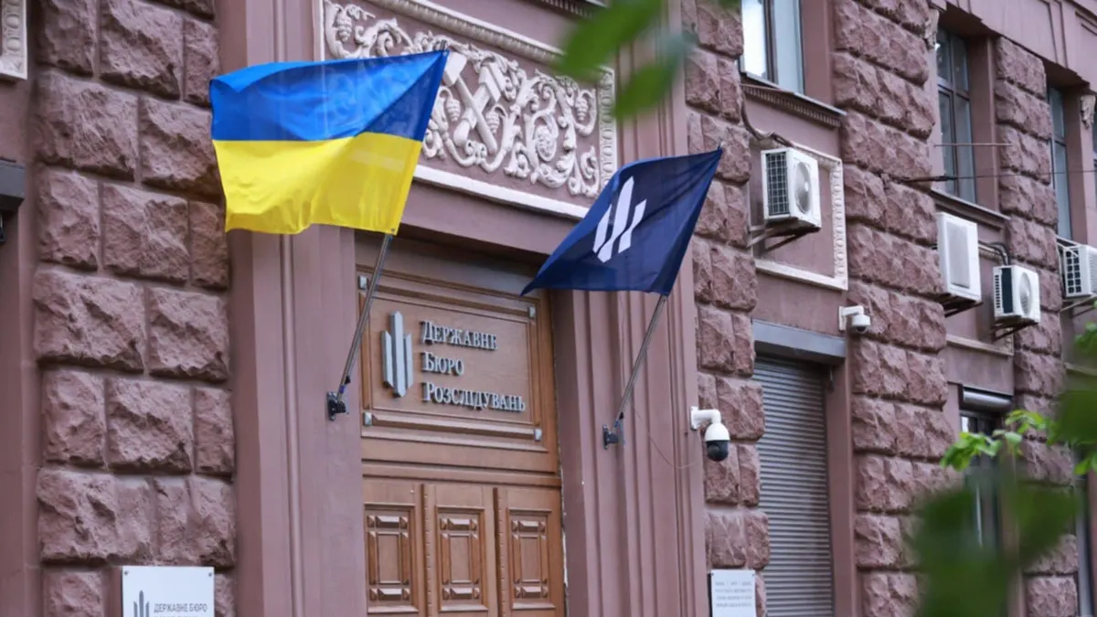 ДБР: 61 обшук і 15 підозр у межах операції «Чесний призов»