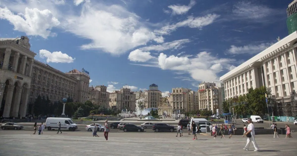 Спека повернеться до Києва 1 серпня: коли чекати потепління