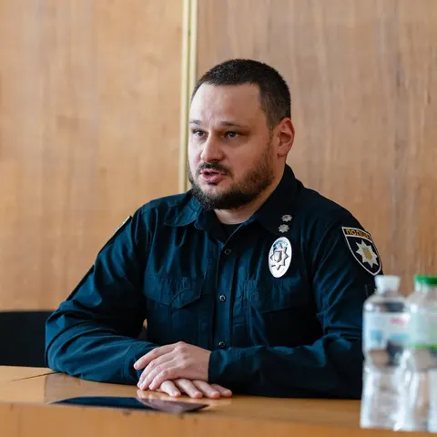 Олексій Білошицький очолив патрульну поліцію України
