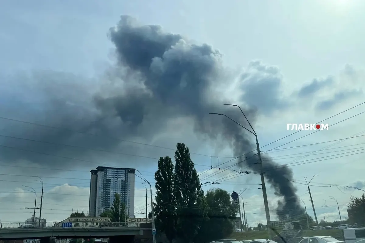 Задимлення в Києві: що радять фахівці мешканцям трьох районів