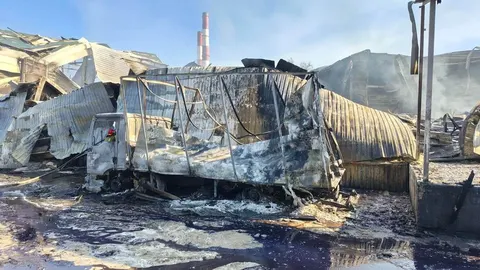 Удар по Києву: компанія KIDDISVIT зазнала значних збитків, люди цілі