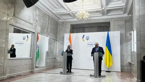 Індія запросила Україну до нового етапу економічної співпраці