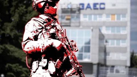 ЗАЕС уп'ятнадцяте з початку року втратила зв'язок з енергосистемою України